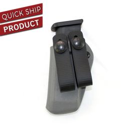 QUICK SHIP AIWB Single Pistol Mag Pouch