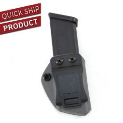 QUICK SHIP Single Pistol Mag Pouch V3