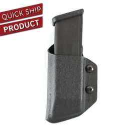 QUICK SHIP Single Pistol Mag Pouch V2