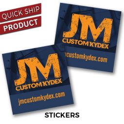 QUICK SHIP Stickers