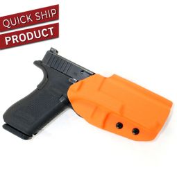 QUICK SHIP R/C OWB Holster
