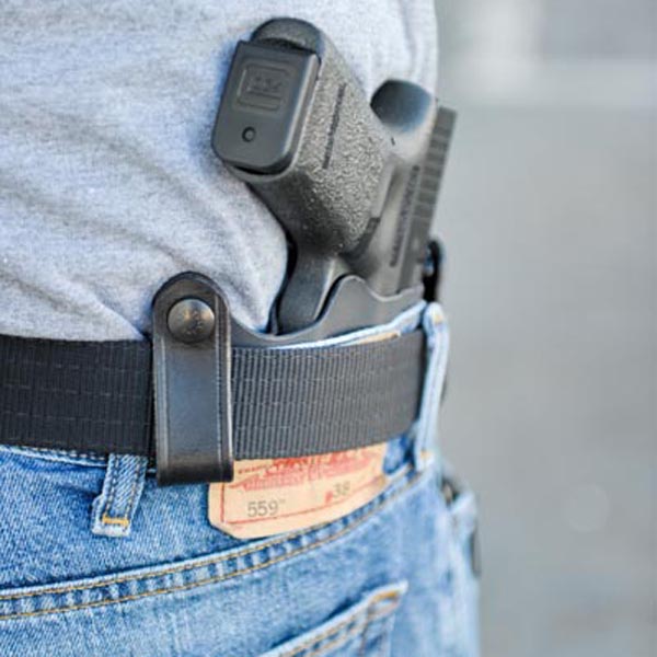 Open carry + cheap holster = you scare me - AR15.COM